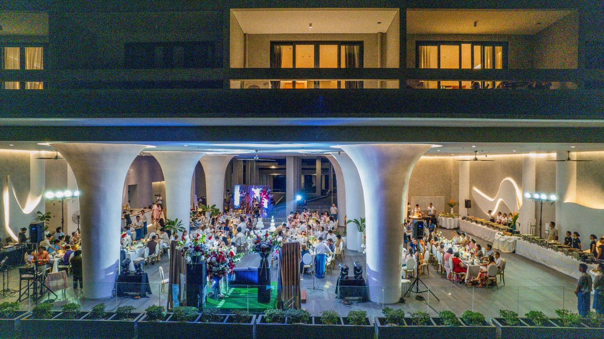 The Hotel Elizabeth Resort And Villas - Long Beach San Vicente  Exteriér fotografie