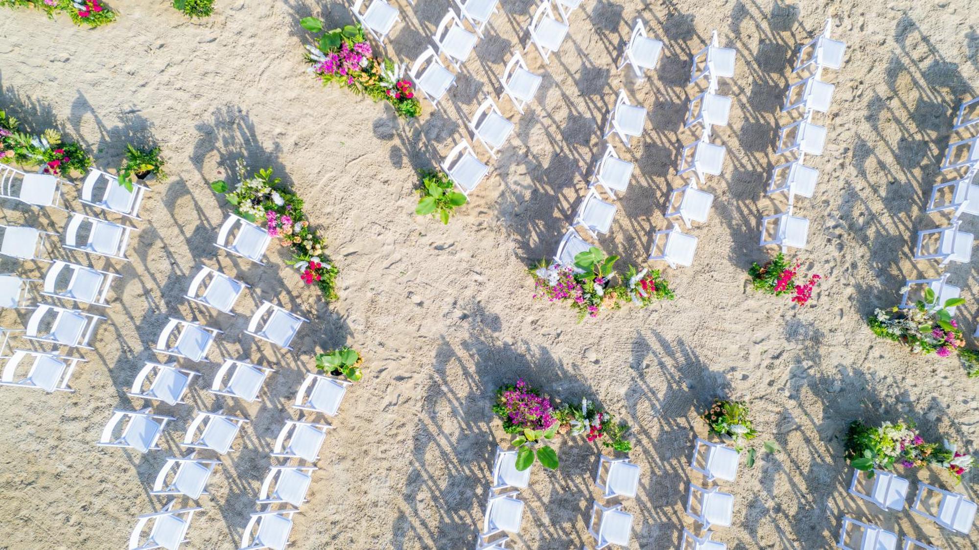 The Hotel Elizabeth Resort And Villas - Long Beach San Vicente  Exteriér fotografie