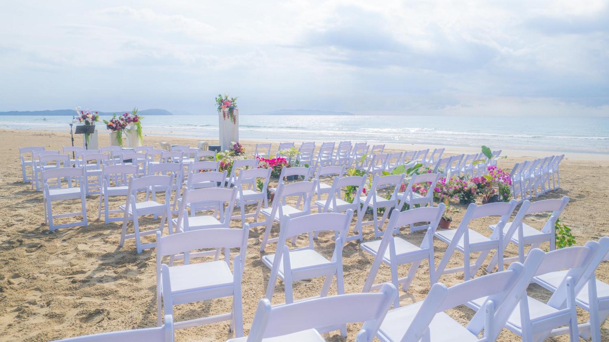 The Hotel Elizabeth Resort And Villas - Long Beach San Vicente  Exteriér fotografie