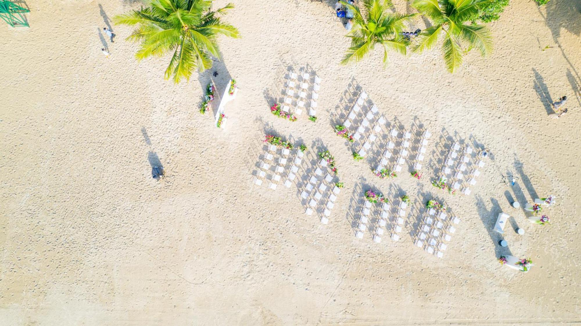 The Hotel Elizabeth Resort And Villas - Long Beach San Vicente  Exteriér fotografie