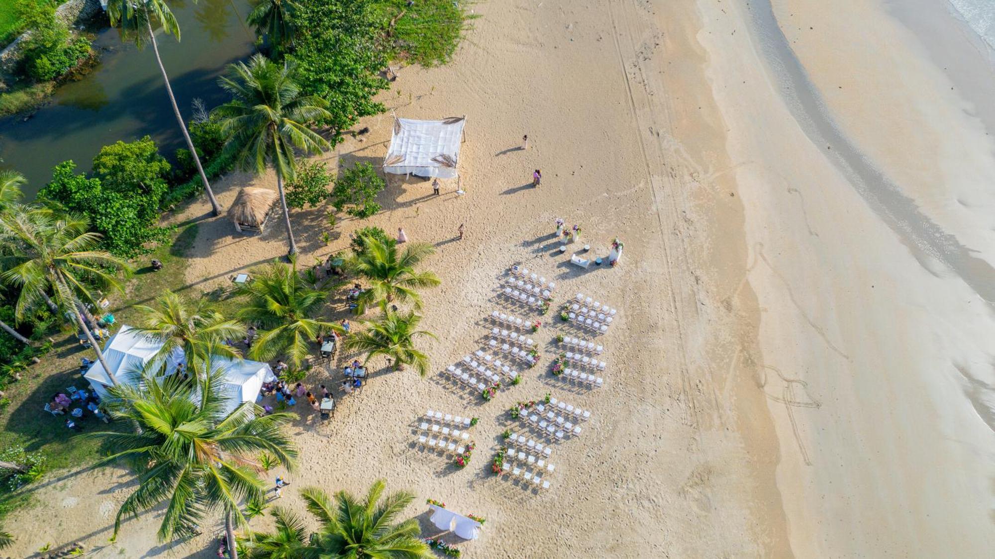 The Hotel Elizabeth Resort And Villas - Long Beach San Vicente  Exteriér fotografie
