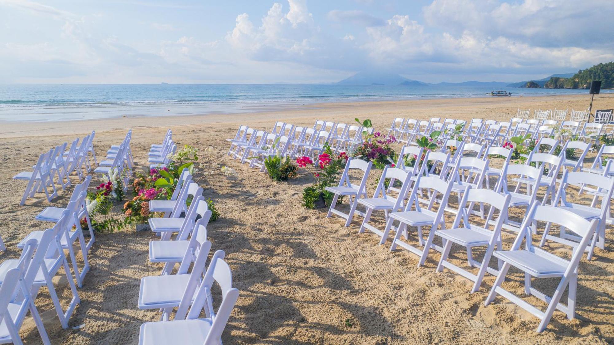 The Hotel Elizabeth Resort And Villas - Long Beach San Vicente  Exteriér fotografie
