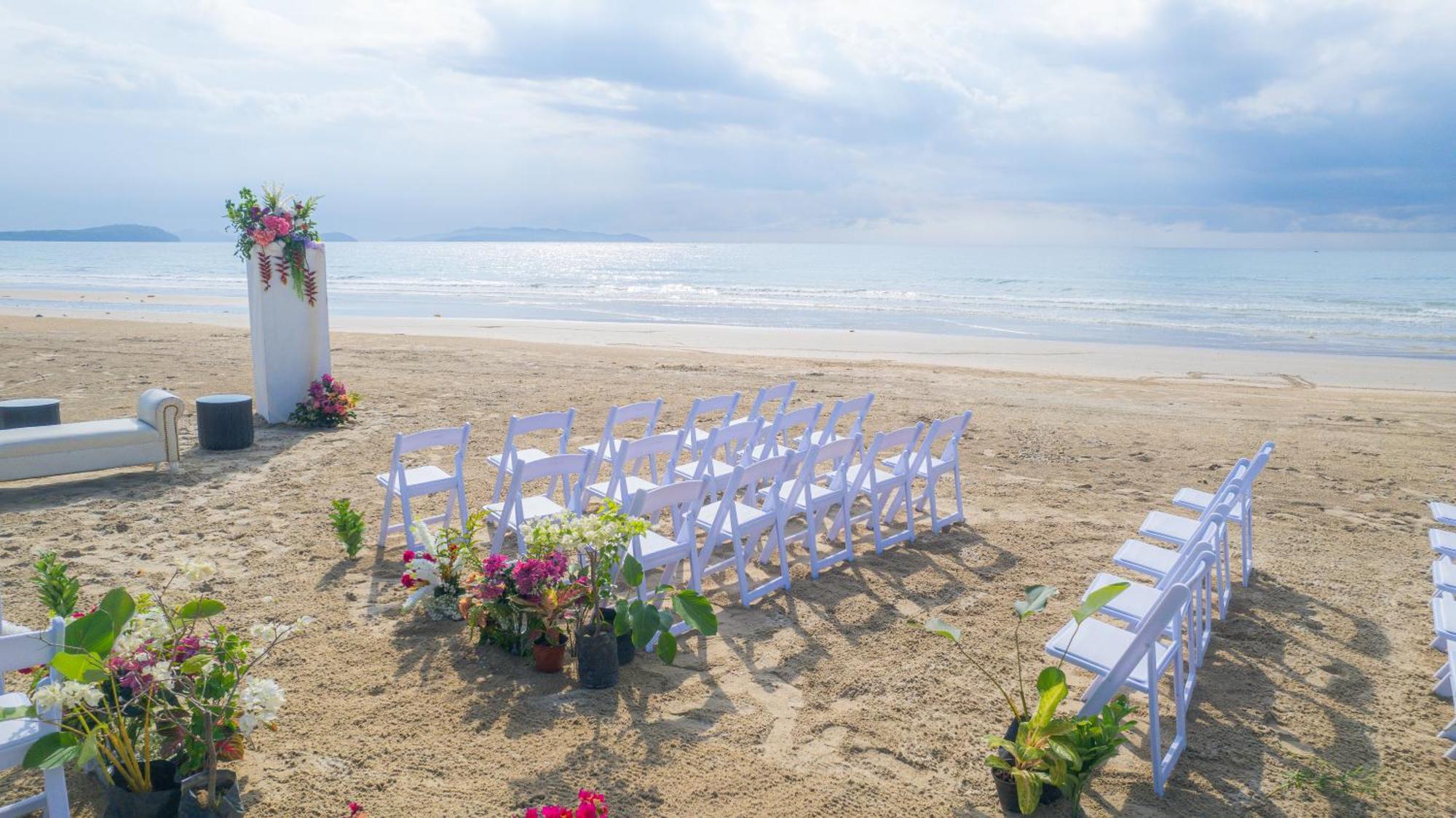 The Hotel Elizabeth Resort And Villas - Long Beach San Vicente  Exteriér fotografie