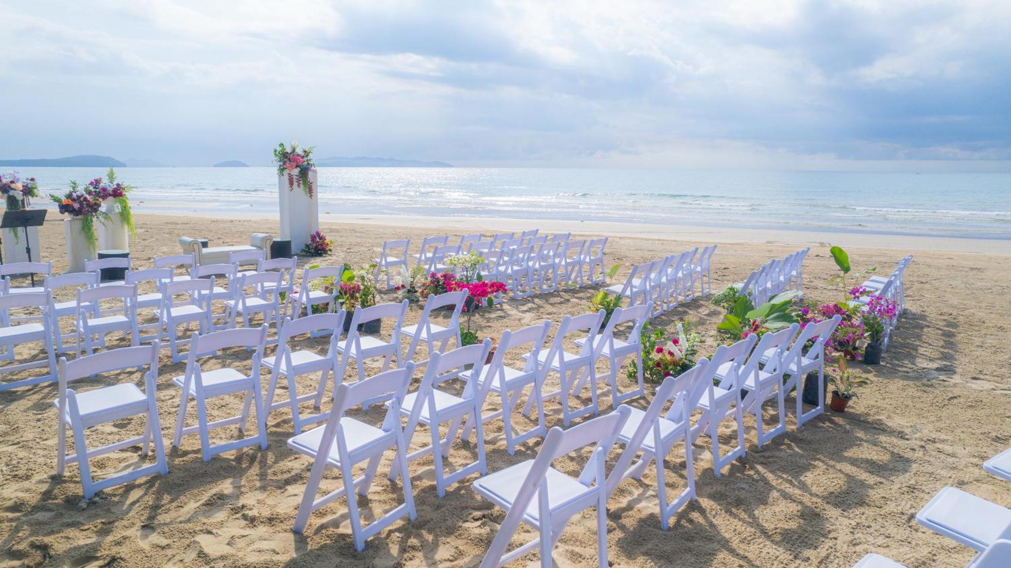 The Hotel Elizabeth Resort And Villas - Long Beach San Vicente  Exteriér fotografie
