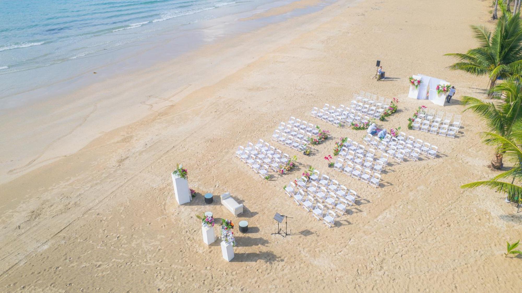 The Hotel Elizabeth Resort And Villas - Long Beach San Vicente  Exteriér fotografie